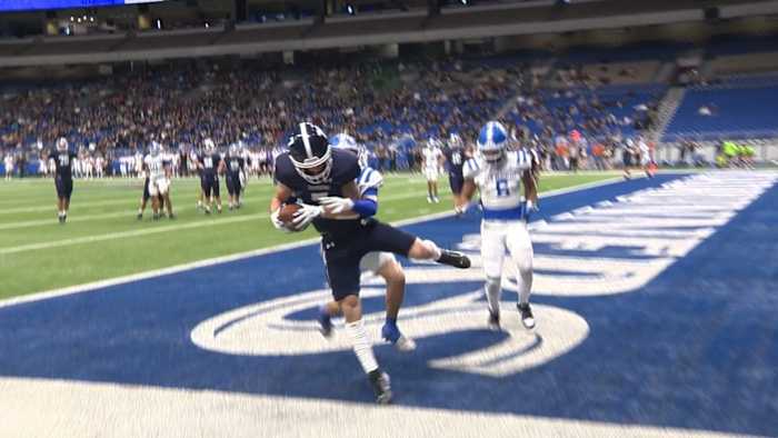 Smithson Valley's wraaktour gaat verder met regionale finale tegen Corpus Christi Flour Bluff