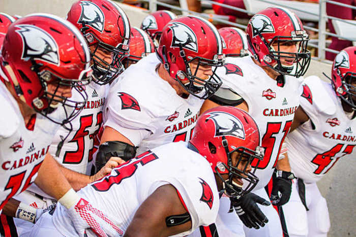 South Dakota State rolt voorbij Incarnate Word 55-14 en gaat door naar de halve finales van FCS