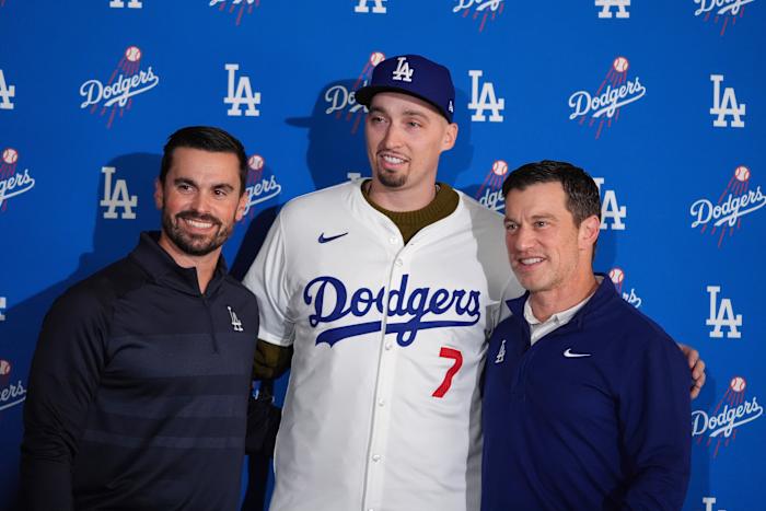 Tekenen bij Dodgers was een heel gemakkelijke beslissing voor tweevoudig Cy Young-winnaar Blake Snell