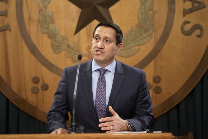 Texas House Democratic Caucus kiest een nieuwe voorzitter ter vervanging van Trey Martinez Fischer