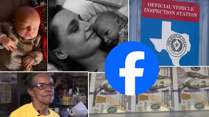 Top 10 meest bekeken verhalen op de Facebook-pagina van KSAT in 2024