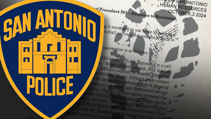 Twee SAPD-agenten geschorst wegens het verwonden van de hoofden van verdachten tijdens arrestaties