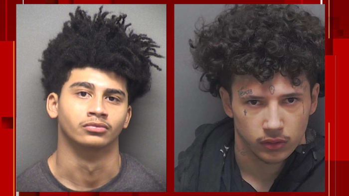 Twee tieners aangeklaagd na achtervolging, politie schietpartij op North Side