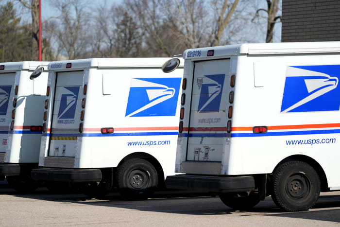 USPS verwerkte dit verkiezingsjaar meer dan 99 miljoen stembiljetten, zo blijkt uit het rapport