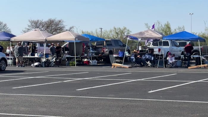 Valero Alamo Bowl lokt fans naar achterkleppen en festiviteiten voorafgaand aan de wedstrijd