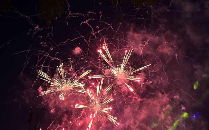 Vier oudejaarsavond op deze feesten, diners in San Antonio