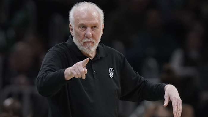 'Voor altijd dankbaar': Spurs' Gregg Popovich bedankt de gemeenschap voor steun na de diagnose van een beroerte