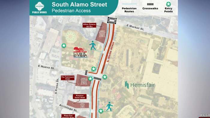 Wat u moet weten over parkeren, vakantie-evenementen en bouwwerkzaamheden vóór Kerstmis en Oudjaar in de binnenstad