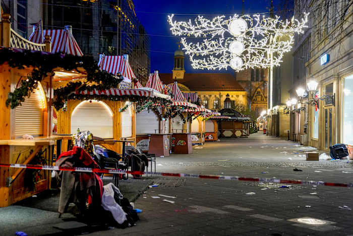Wat we weten over de dodelijke aanval op de kerstmarkt in Duitsland
