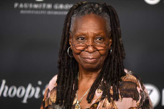 Whoopi Goldberg speelt deze feestdagen in New York de slechterik op het podium in 'Annie'