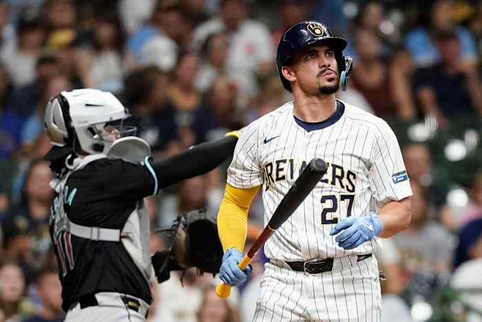 Willy Adames gaat akkoord met een zevenjarige deal van $182 miljoen met de Giants, zegt AP-bron