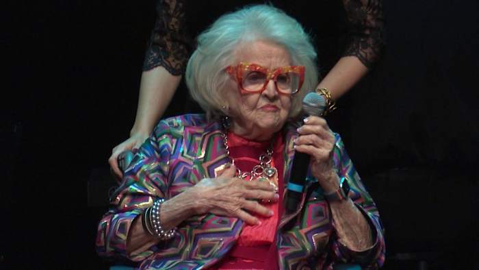 Zakenicoon Rosemary Kowalski uit San Antonio sterft op 100-jarige leeftijd