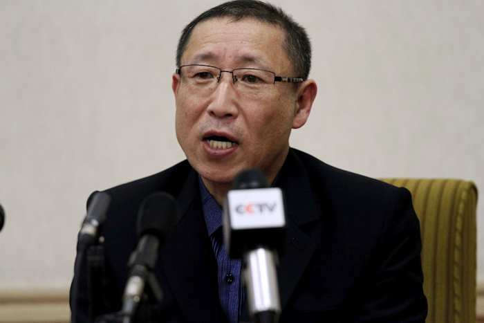 Zuid-Koreaanse gezinnen bidden voor familieleden die tien jaar geleden in Noord-Koreaanse gevangenissen zijn verdwenen