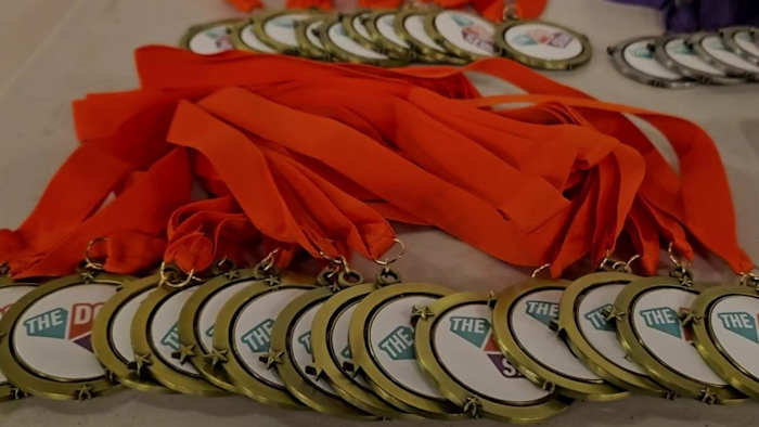 15 kinderen geëerd met 'Dream Leader'-prijzen tijdens de DreamWeek-top in San Antonio