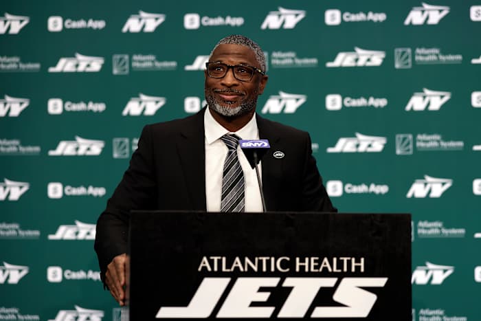 Aanwervingen van Jets 'Glenn and Patriots' Vrabel geven NFL 5 -teams met coaches die ooit voor hen speelden