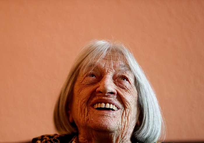 Ágnes Keleti, overlevende van de Holocaust en de oudste nog levende Olympische medaillewinnaar, sterft op 103-jarige leeftijd