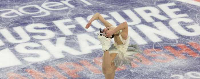 Alysa Liu keert terug van 2-jarige afwezigheid en leads na een kort programma op US Championships