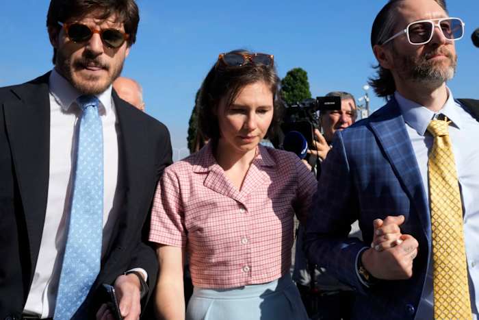 Amanda Knox krijgt een laatste kans om haar naam te zuiveren van laster bij het Italiaanse Hooggerechtshof