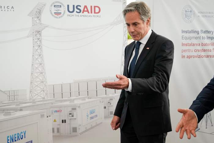 Amerikaanse hulp was een lange levenslijn voor Oost -Europa. Trump -bezuinigingen sturen schokgolven door de regio