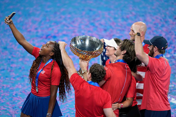 Australian Open 2025: Buiten het seizoen is er voor tennissers niet veel vrije tijd