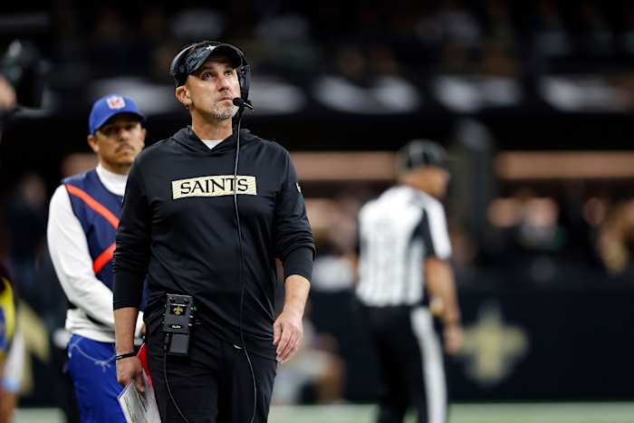 Bears huren Dennis Allen in als defensieve coördinator onder nieuwe coach Ben Johnson