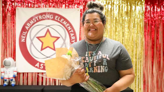 Bekroonde South San ISD-leraar sterft op 30-jarige leeftijd