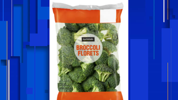 Braga Fresh meldt dat de broccoliroosjes die op Walmart-locaties in heel Texas worden verkocht, listeria kunnen bevatten