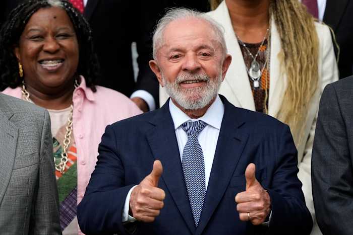 Brazilië om Deportee Reception Center op te zetten na een omstreden vlucht van ons