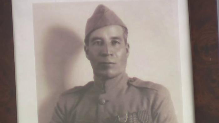 Burgerrechtenorganisaties willen dat president Biden de Eerste Wereldoorlog-veteraan de Medal of Honor geeft