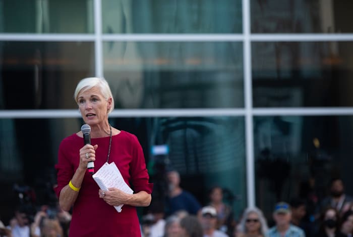 Cecile Richards, president van Planned Parenthood, sterft na een gevecht tegen hersenkanker