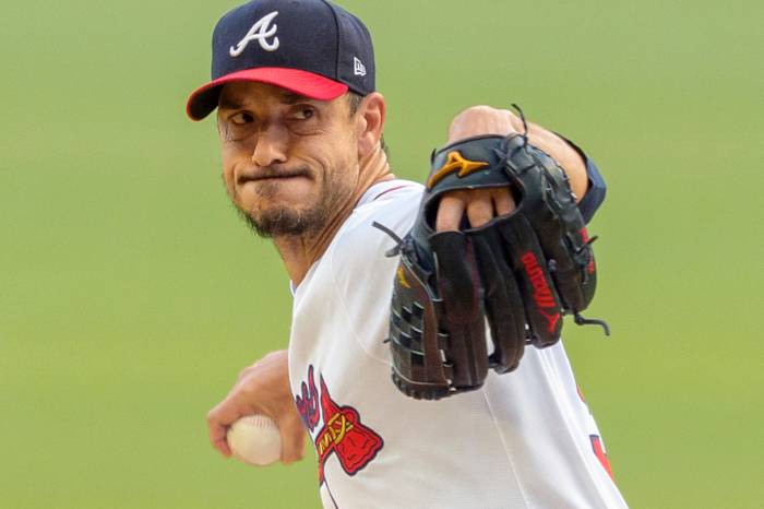 Charlie Morton gaat akkoord met een eenjarige deal van $ 15 miljoen met de Orioles