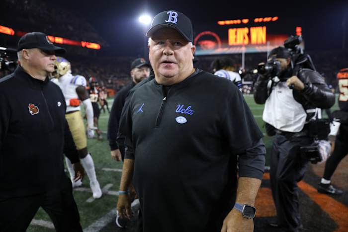 Chip Kelly keert terug naar de Rose Bowl, dit keer als aanvallende coördinator van de staat Ohio