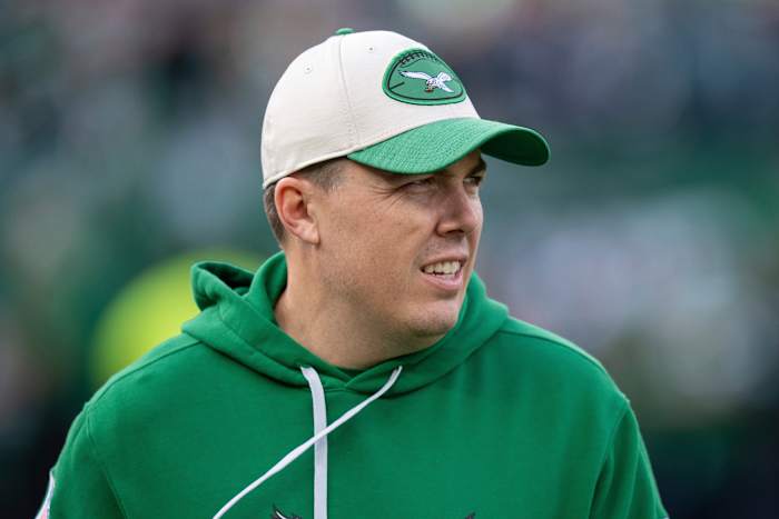 Cowboys voegen bekende naam toe aan lijst met coachingzoekopdrachten met Kellen Moore, zegt AP-bron