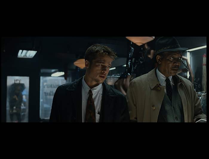 David Fincher geeft 'Seven' een laatste 4K UHD-gloed voor zijn 30e verjaardag