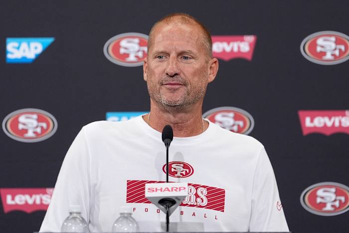 De 49ers ontslaan coördinator van de speciale teams Brian Schneider, zegt een AP-bron