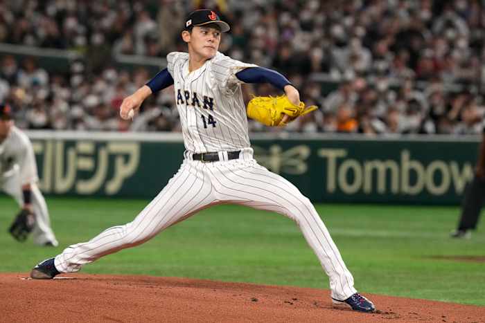 De MLB-deal van het Japanse fenomeen Roki Sasaki zou tot chaos in Latijns-Amerika kunnen leiden. Dit is waarom