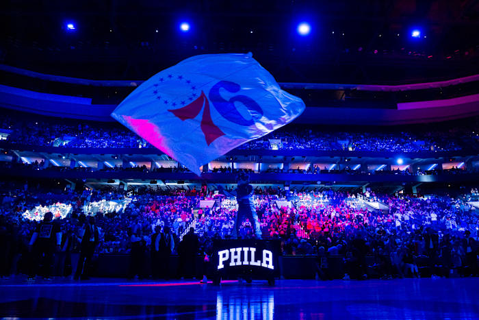 De Philadelphia 76ers zouden naar verluidt de koers hebben gewijzigd en geen omstreden stadion van $ 1,3 miljard in de binnenstad willen bouwen