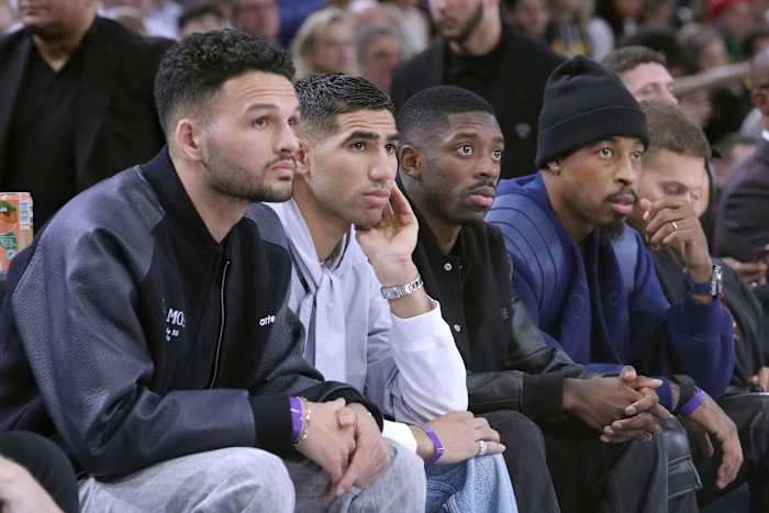 De banden tussen voetbal en de NBA zijn echt, en ze groeien nog steeds