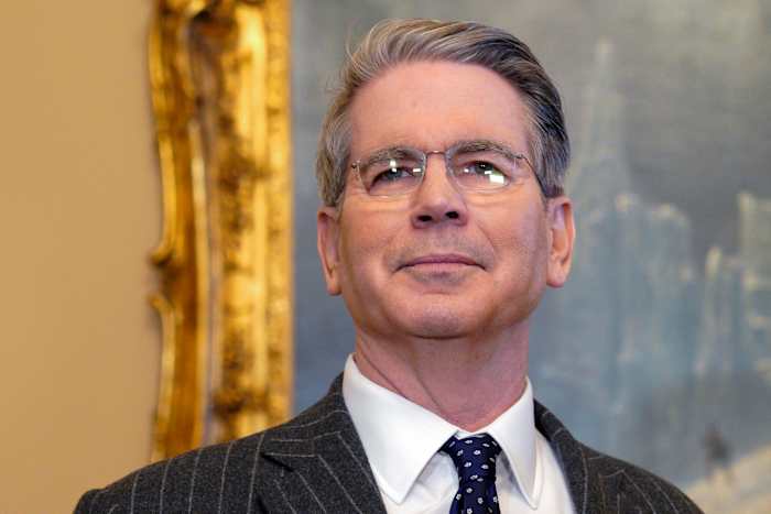 De kandidaat voor het ministerie van Financiën is van plan om tijdens de bevestigingshoorzitting te zeggen dat Trump een ‘economische gouden eeuw’ zal ontketenen