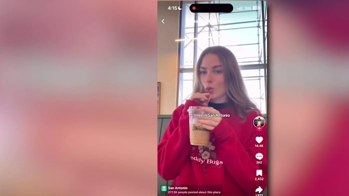 De maker van San Antonio gaat overstappen op andere apps nu het TikTok-verbod dit weekend nadert
