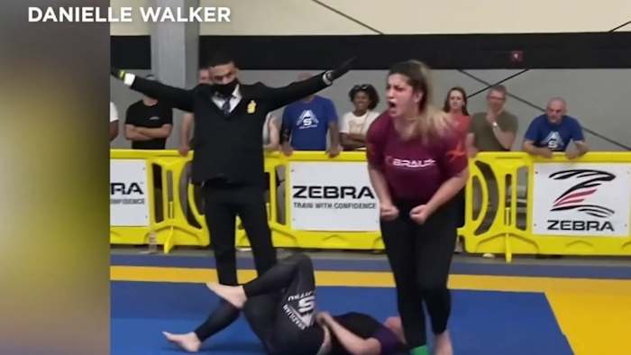 De nieuwe jiu-jitsu-worstelacademie van San Antonio, eigendom van vrouwen, wil impact maken