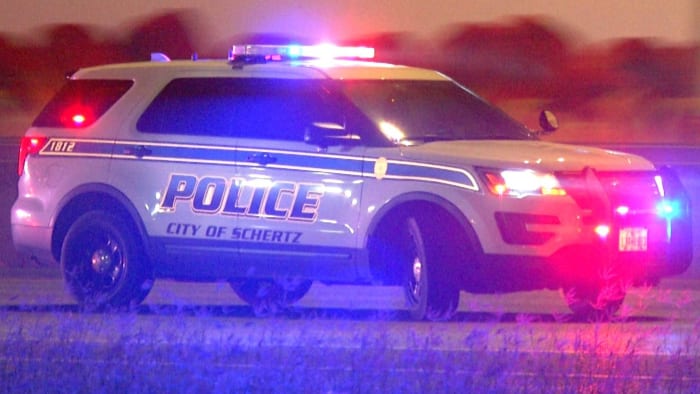 De politie van Schertz is op zoek naar een man die ervan wordt beschuldigd een 10-jarige te hebben ontvoerd