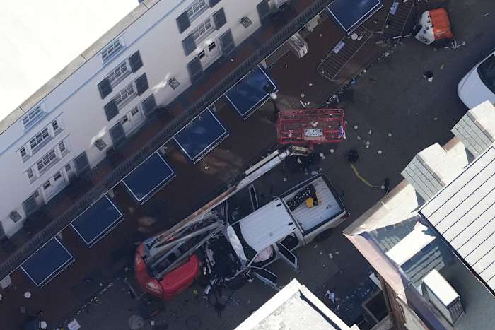 De verdachte van de aanval in New Orleans was een Amerikaans staatsburger en inwoner van Texas, zegt de FBI