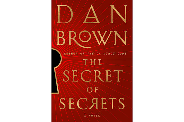 De volgende thriller van Dan Brown, 'The Secret of Secrets', wordt op 9 september gepubliceerd