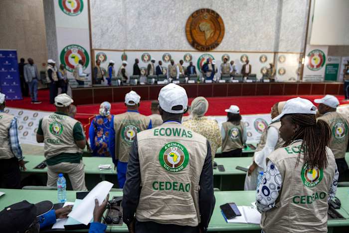 ECOWAS belooft 'deur open te houden' na 3 coup-getroffen West-Afrikaanse landen Regionaal blok