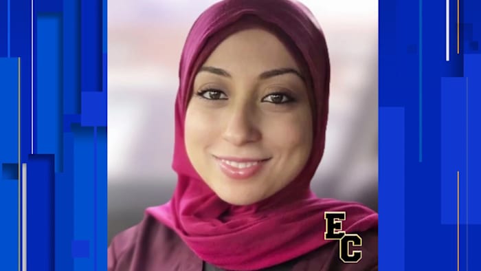 East Central HS-docent verdient presidentiële wiskunde- en natuurkundeprijs