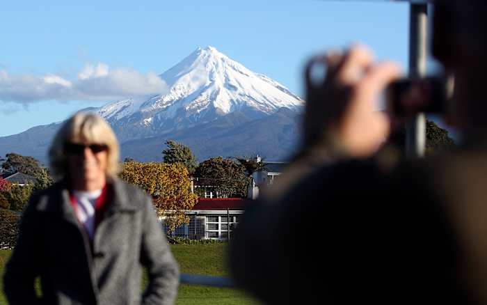 Een Nieuw -Zeelandse berg krijgt persoonlijkheid en erkent het als heilig voor Māori
