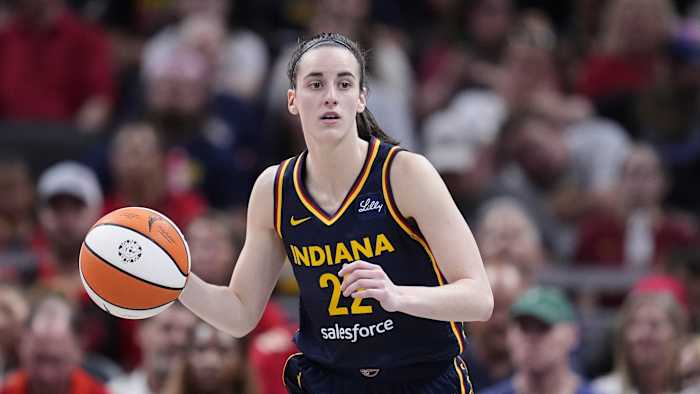Een man uit Texas wordt beschuldigd van het stalken van WNBA- en Indiana Fever-ster Caitlin Clark
