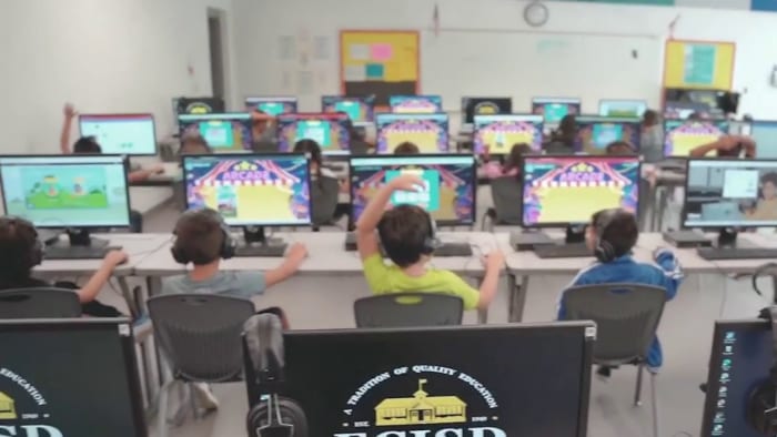 Een obligatie van $ 240 miljoen zal een nieuwe basisschool toevoegen aan East Central ISD