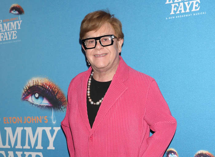Elton John, Diane Warren en anderen reageren op de Oscar-muzieknominaties voor 2025